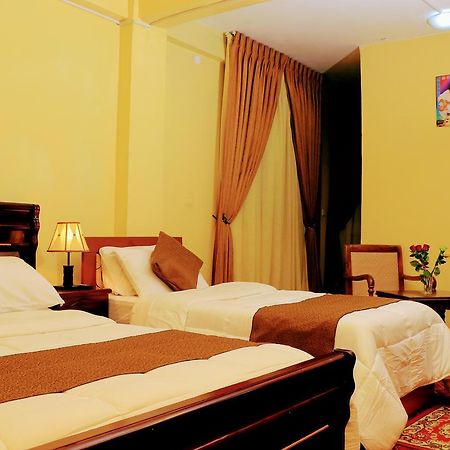 Keba Guest House Adis Abeba Exterior foto