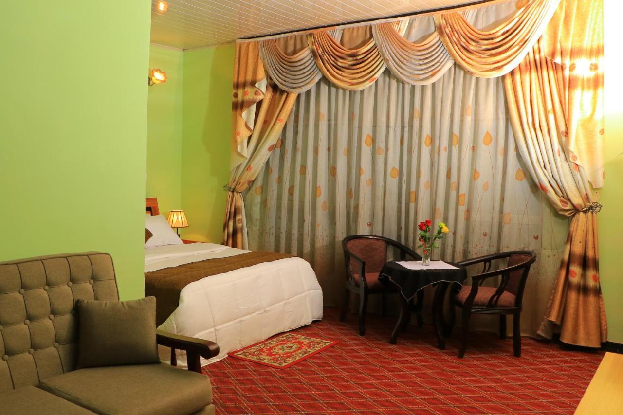 Keba Guest House Adis Abeba Exterior foto