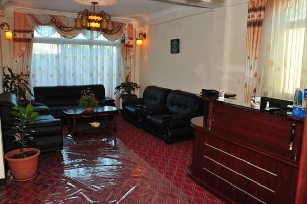 Keba Guest House Adis Abeba Exterior foto