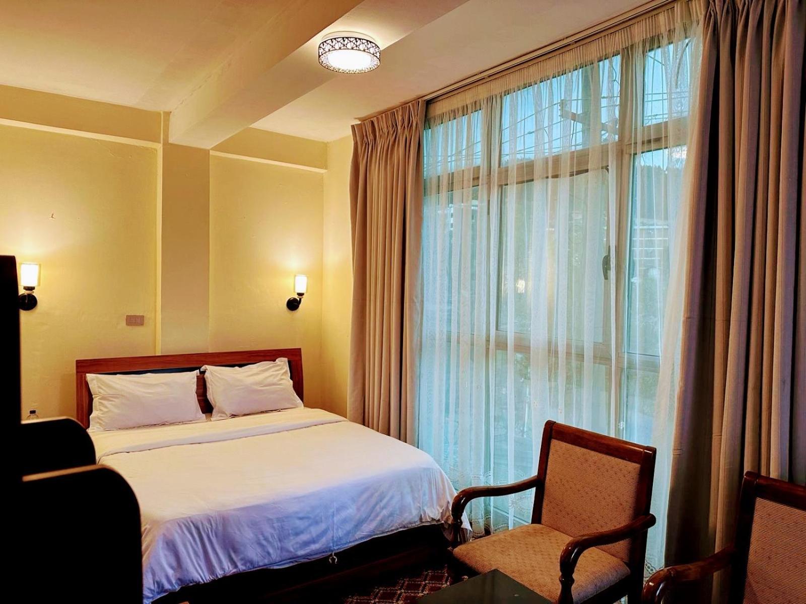 Keba Guest House Adis Abeba Exterior foto
