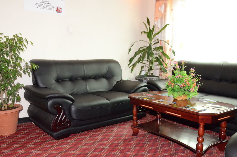 Keba Guest House Adis Abeba Exterior foto