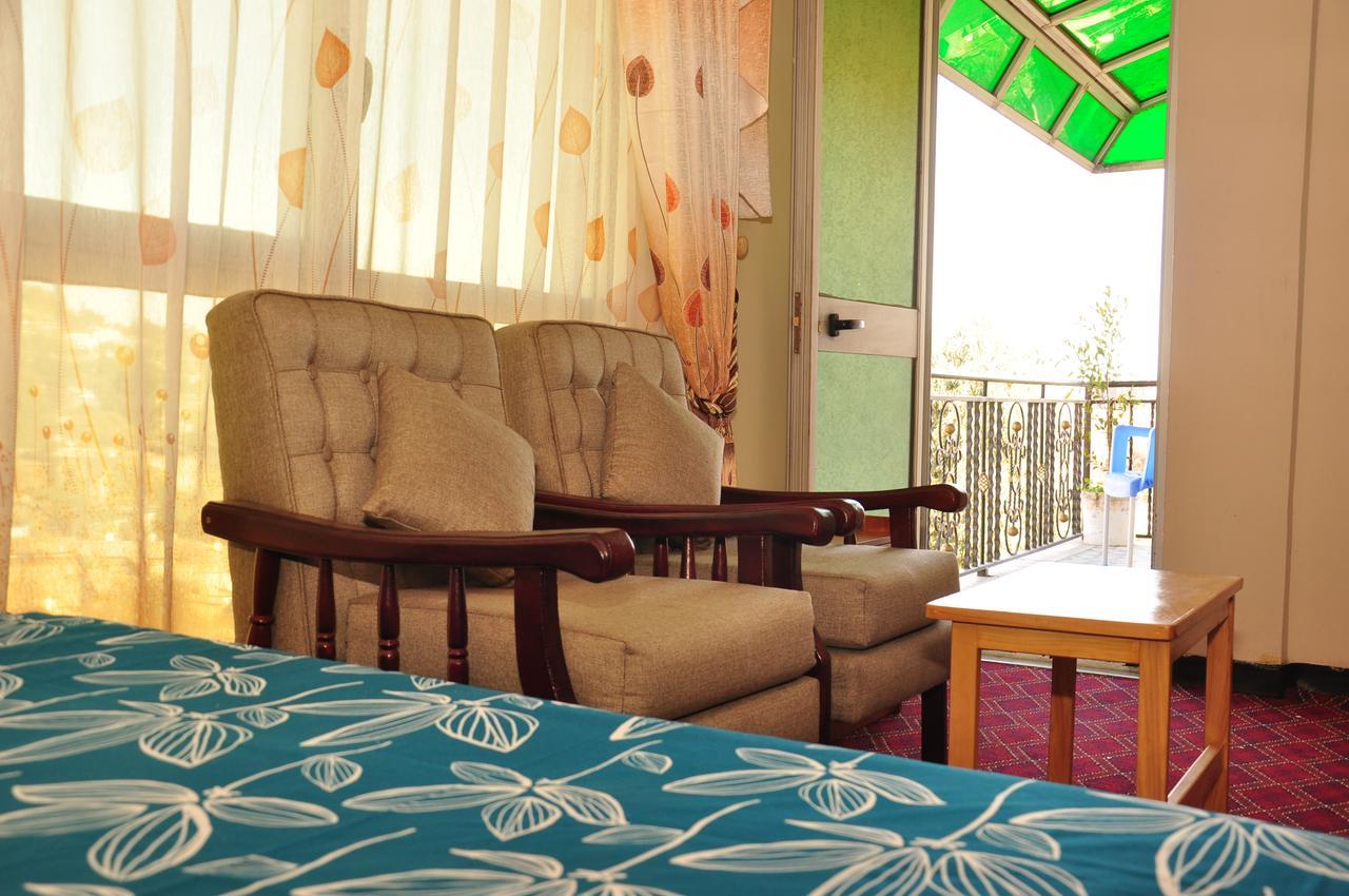 Keba Guest House Adis Abeba Exterior foto